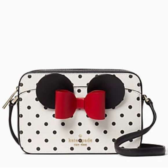 Disney Accessories - Disney Kate Spade Camera Bag